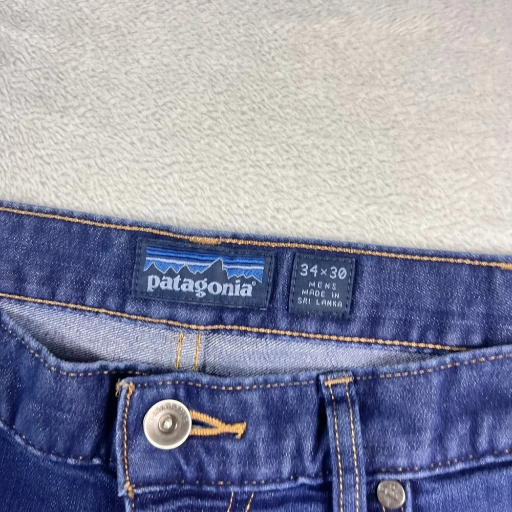 Patagonia performance straight